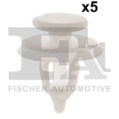 Imagem de FA1 21 40017.5 Grampo, friso PEUGEOT: Partner I Combispace, Van, CITROËN: Saxo Hatchback, Berlingo / First Van