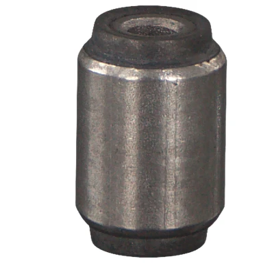 Imagem de FEBI BILSTEIN 12292 Casquilho de Braço Suspensão Eixo dianteiro, em baixo, à frente, interior Borracha FIAT: Uno Hatchback