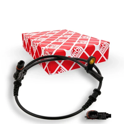 Imagem de FEBI BILSTEIN 34613 Sensor de ABS Eixo dianteiro, lado esquerdo, direito 648 MERCEDES BENZ: Classe C T modell, Sedan
