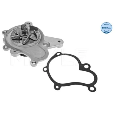 Imagem de MEYLE 37 13 220 0004 Bomba de água 20 com junta ORIGINAL Quality para accionamento da correia dentada HYUNDAI: ACCENT 2, Getz, Santa Fe I