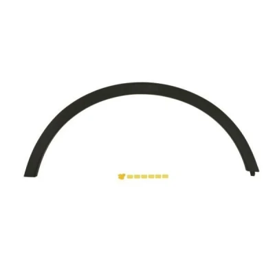 Imagem de Guarda lamas moldura decorativa / protetora BLIC 5703 04 5029422Q