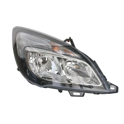 Imagem de HELLA 1EE 354 830 021 Farol Principal OPEL: Meriva B