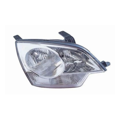 Imagem de ABAKUS 442 1154RMLD EM Farol Principal à direita H7 crómio com motor de regulação do alcance dos faróis PX26d