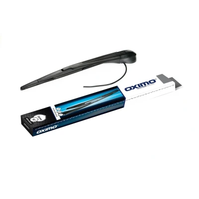 Imagem de Braço de limpa vidros, limpeza vidros Oximo WRA306R025 traseira com escova integrada FIAT: Panda II Hatchback, CITROËN: C8