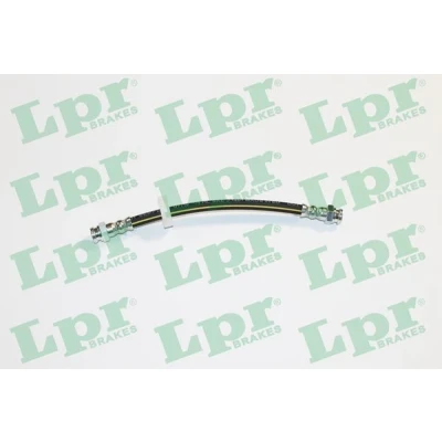 Imagem de LPR 6T46238 Mangueira de Travão 245 F10X1 FIAT: Marea Weekend, Seicento / 600 Hatchback, BRAVO 1, LANCIA: DELTA ALFA ROMEO: 146
