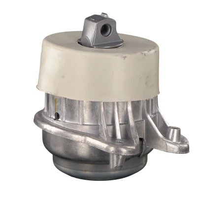 Imagem de FEBI BILSTEIN 49413 Suporte, motor esquerda Apoio hidráulico com tampa protectora de salpicos, fole/capa protecção