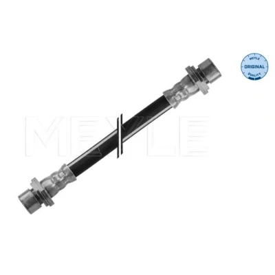 Imagem de MEYLE 11 14 525 0011 Mangueira de Travão Eixo traseiro 255 PEUGEOT: 107 Hatchback