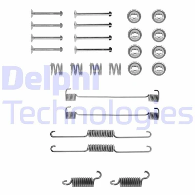 Imagem de DELPHI LY1006 Kit de acessórios, maxilas do travão FORD: ESCORT 1