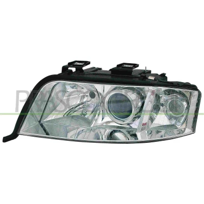 Imagem de PRASCO AD0334904 Farol Principal esquerda H7/H1, H7, H1 transparente para circulação pela direita sem motor de regulação do alcance dos faróis