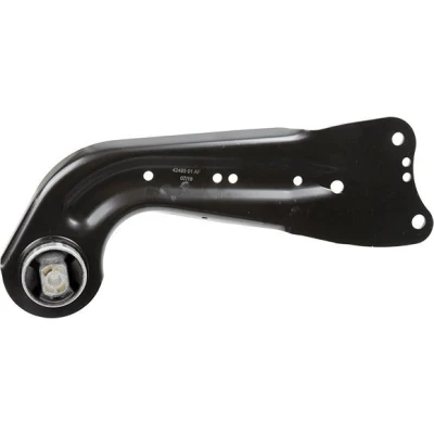 Imagem de LEMFÖRDER 42493 01 Braço de suspensão Eixo traseiro, à direita, frente, exterior transversal Chapa aço VOLKSWAGEN: Golf 7