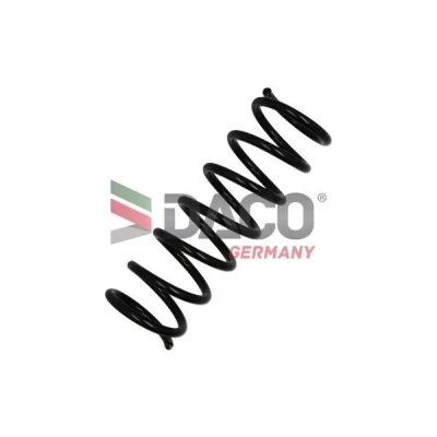 Imagem de DACO Germany 814103 Mola de suspensão Eixo traseiro helicoidal