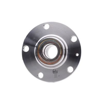 Imagem de FEBI BILSTEIN 18344 Cubo da roda 5 112 sem o rolamento VOLKSWAGEN: Passat B5 GP Sedan, Variant, AUDI: A4 B6 Avant, A6 C4 Sedan
