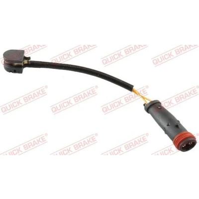 Imagem de QUICK BRAKE WS 0242 B Sensor de Desgaste Pastilha Freio MERCEDES BENZ: Classe E T modell, C Sedan