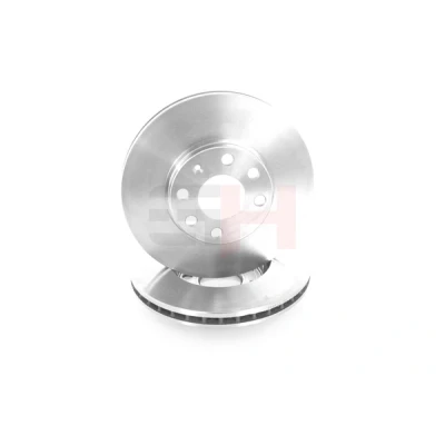 Imagem de GH Disco de travão OPEL: Astra G CC, Coupe, Caravan 403666 Discos