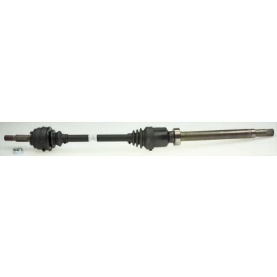 Imagem de LÖBRO 306395 Veio de transmissão 910, 346mm com chumaceira, porca RENAULT: Clio 4, 4