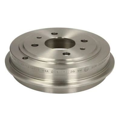 Imagem de DELPHI BF200 Tambor de Travão sem anel sensor do ABS, o rolamento da roda 214 FIAT: Panda II Hatchback, Punto I Hatchback