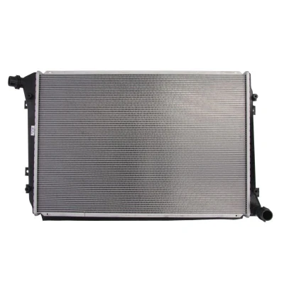 Imagem de DENSO DRM32037 Radiador, arrefecimento do motor Alumínio 650mm 430mm 28mm VOLKSWAGEN: Golf 5, Passat B6 Sedan, Variant, AUDI: A3 Sportback