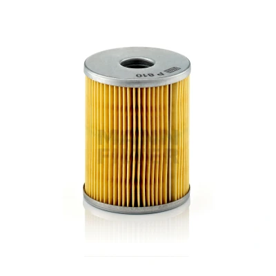 Imagem de MANN FILTER P 810 x Filtro de Combustível com junta PEUGEOT: 307 Hatchback, Carrinha, SW, CITROËN: Berlingo / First I Van