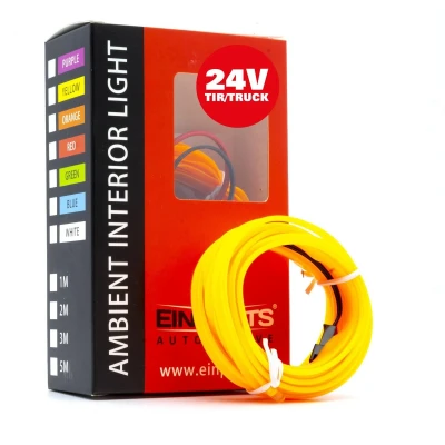 Imagem de EINPARTS EPAL3M AMBER 24V Luz do habitáculo