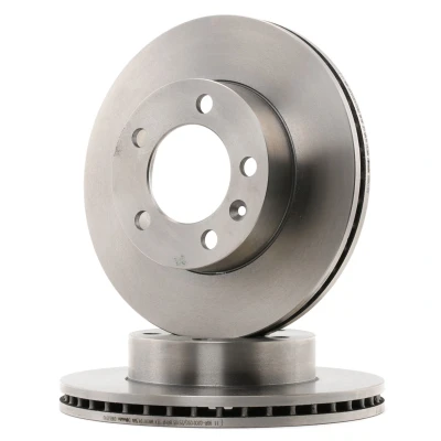 Imagem de BREMBO 09.B633.10 Disco de travão 302 28 5 interior ventilado alto carbono com parafusos RENAULT: MASTER 3 Kasten, OPEL: Movano B Van