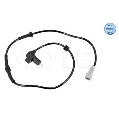 Imagem de MEYLE 11 14 899 0023 Sensor de ABS Eixo traseiro, ambos os lados passivo 2 12 PEUGEOT: Partner I Van
