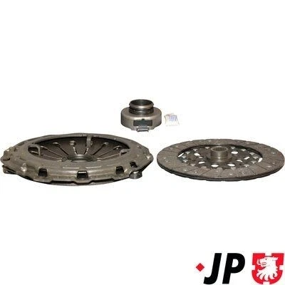 Imagem de JP GROUP 4130401810 Kit de Embraiagem com rolamento desembraiagem 225 PEUGEOT: Expert I Van, 406 Sedan, Carrinha, CITROËN: C8, C5 Hatchback