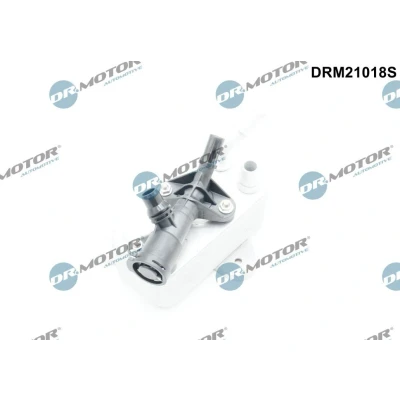 Imagem de Radiador de óleo, óleo do motor Dr.Motor Automotive DRM21018S