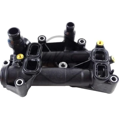 Imagem de Metalcaucho 35950 Flange com anéis de vedação BMW: 5 Touring, Sedan, 1 Hatchback
