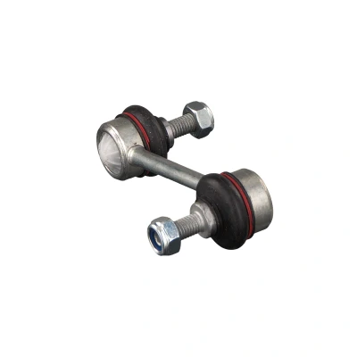 Imagem de FEBI BILSTEIN 25272 barra / escora, estabilizadora Eixo traseiro esquerdo, direito ProKit com porca autoblocante Metal AUDI: A8 D2
