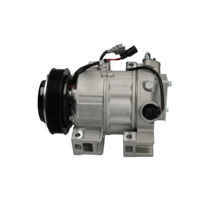 Imagem de BOSCH 1 986 AD1 379 Compressor 12V PAG 46 R134a com instruções de montagem, sem retentor NISSAN: X Trail (T31) 2.5 4x4 2007 2014