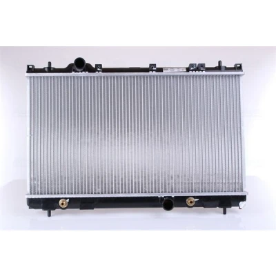 Imagem de NISSENS 69209 Radiador, arrefecimento do motor Alumínio 349 638 16 Aletas de refrigeração soldadas