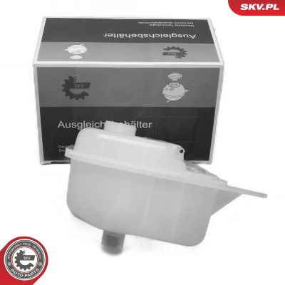Imagem de ESEN SKV 61SKV309 Depósito de Compensação Refrigerante sem cobertura AUDI: 100 C3 Sedan, Coupe B3, 80 B3