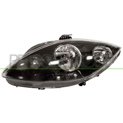 Imagem de PRASCO ST4244904 Farol Principal esquerda H7, H1/H7, H1 sem motor de regulação do alcance dos faróis SEAT: Leon II Hatchback