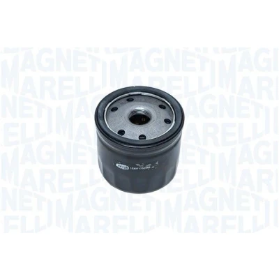 Imagem de MAGNETI MARELLI 153071762566 Filtro de óleo M20X1,5 aparafusado HONDA: CIVIC 9, 9 Tourer, 10, SSANGYONG: Tivoli SUV