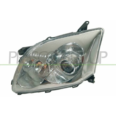 Imagem de PRASCO TY2424904 Farol Principal esquerda H7, H1 sem motor de regulação do alcance dos faróis TOYOTA: Avensis II Station Wagon, Sedan