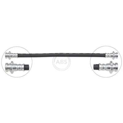Imagem de A.B.S. SL 1369 Mangueira de Travão 310mm INN M10x1.0