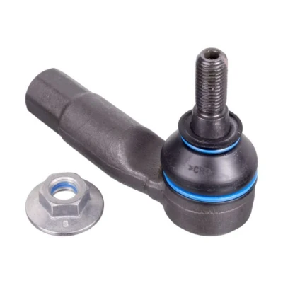 Imagem de FEBI BILSTEIN 101409 Rótula de direção ProKit Eixo dianteiro, lado direito com porca autoblocante, VOLKSWAGEN: Passat B6 Variant, CC
