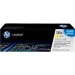 Imagem de HP CB542A CP1215/CP1515/CP1518 Amarelo