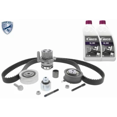 Imagem de VAICO V10 50107 bomba de Água + Kit Correia Distribuição com material montagem, líquido refrigeração, água 160 25,0mm
