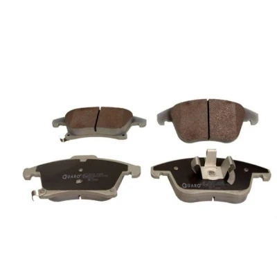 Imagem de QUARO QP6007 Jogo de pastilhas para travão disco com avisador sonoro desgaste FORD: S Max Mk2, Mondeo 5 Kombi, Galaxy Mk3 MPV