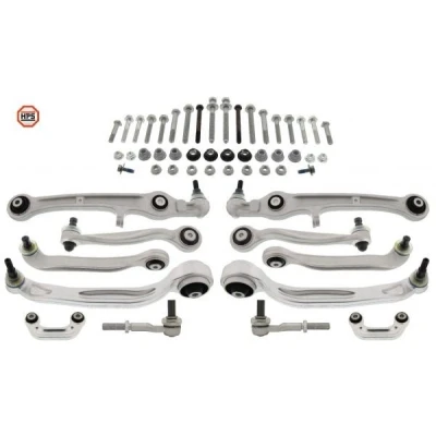 Imagem de MAPCO 59828/1HPS Jogo de braços oscilantes, suspensão rodas AUDI: A6 C6 Avant, Sedan