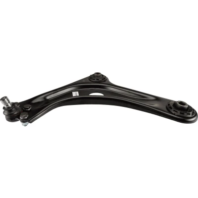 Imagem de TRW JTC1230 Braço de suspensão sem acessórios Eixo dianteiro, em baixo, esquerda, exterior transversal CITROËN: C3 I Hatchback, C2 Hatchback
