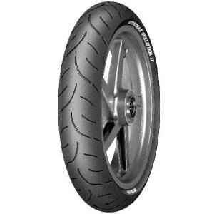Imagem de Dunlop Sportmax Qualifier II F ( 130/70 ZR16 TL (61W) Rodas dianteiras, M/C )