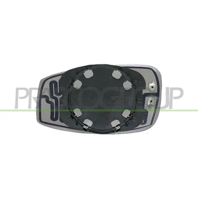 Imagem de PRASCO FT4207504 Vidro Espelho esquerda FIAT: Stilo Hatchback