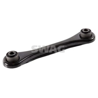 Imagem de SWAG 33 10 0636 Braço de suspensão Eixo traseiro esquerdo, em baixo, direito transversal Chapa aço FORD: Focus 2, KUGA 2