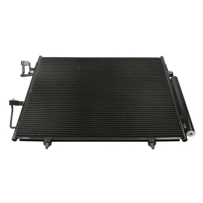 Imagem de MAXGEAR AC830306 Condensador com secador, retentor 15,5mm 10,1mm Alumínio 608mm MITSUBISHI: Pajero IV (V80) 3.2 DI D 4WD, 3.0 3.8 V6