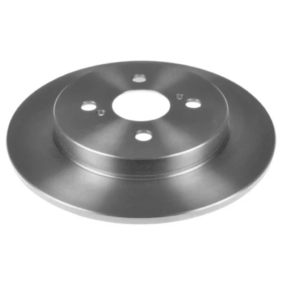 Imagem de BLUE PRINT ADT343218 Disco de travão Eixo traseiro 259 9 4 100 cheio revestido TOYOTA: Yaris II Hatchback, III iQ