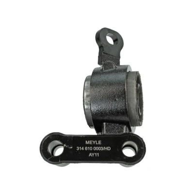 Imagem de MEYLE 314 610 0003/HD Casquilho de Braço Suspensão com suporte Quality Eixo dianteiro, lado direito MINI: Hatchback