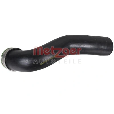 Imagem de METZGER 2401351 Mangueira Para o Turbocompressor AEM (borracha de etileno acrilato), Aramida com acoplamento rápido sem braçadeira