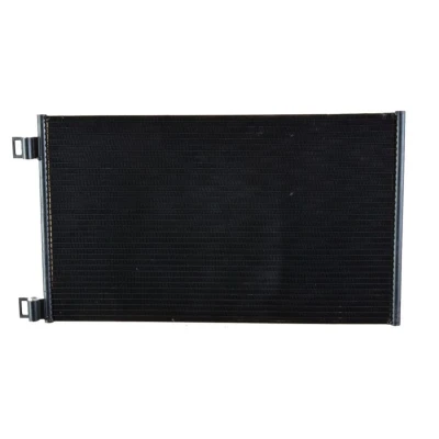 Imagem de NRF EASY FIT 35902 Condensador com retentor 15,5 Alumínio 565 RENAULT: Kangoo II Express, / Grand